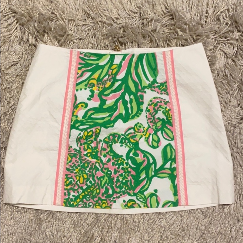 Lilly Pulitzer Skirt